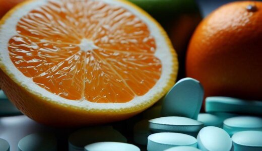 精神系の薬と柑橘系のフルーツの相互作用に注意しよう