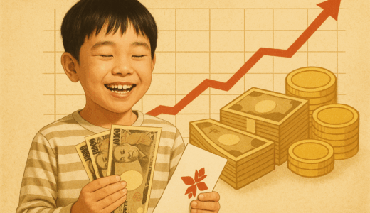バブル期は預金だけで資産が倍増した！驚愕の高金利時代の体験を振り返る